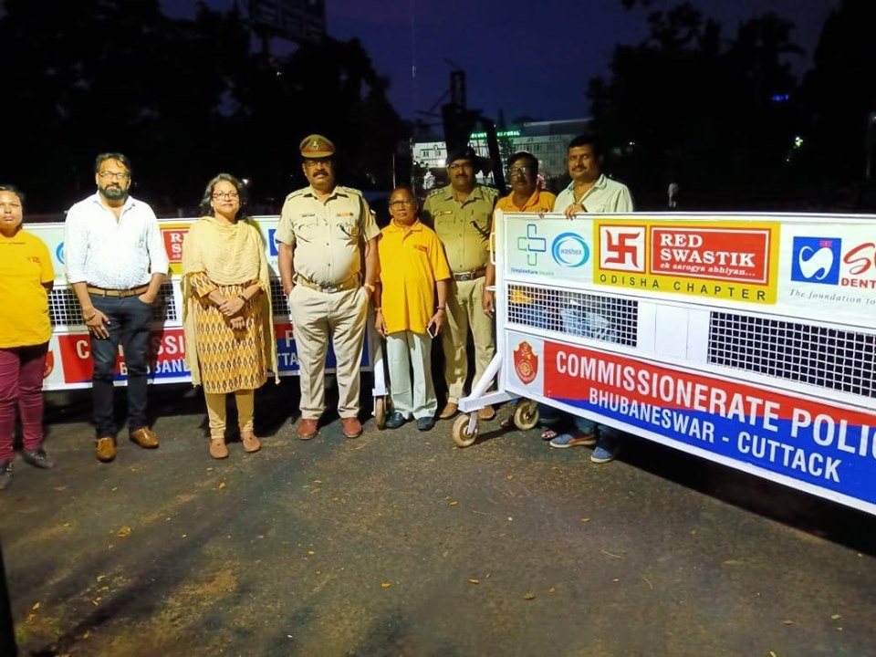 Odisha Event